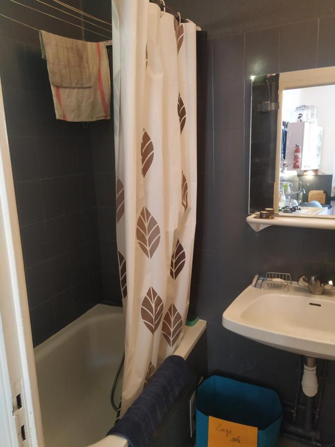 Chaleureux studio indépendant Encausse-les-Thermes Extérieur photo