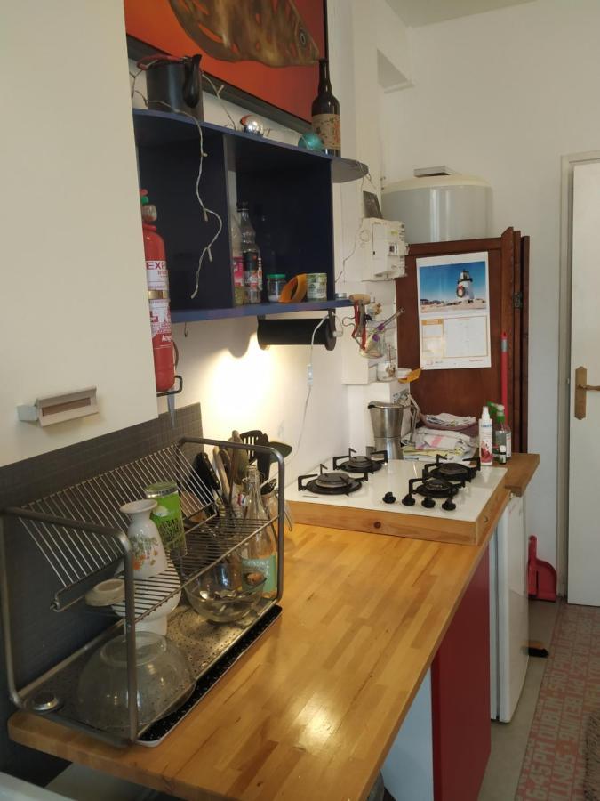 Chaleureux studio indépendant Encausse-les-Thermes Extérieur photo