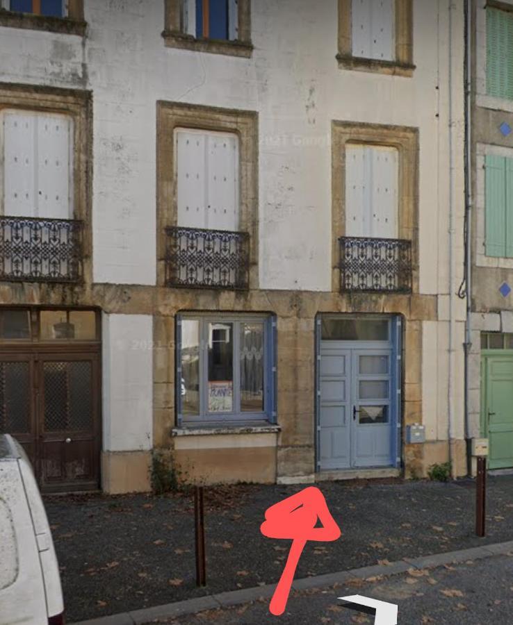 Chaleureux studio indépendant Encausse-les-Thermes Extérieur photo